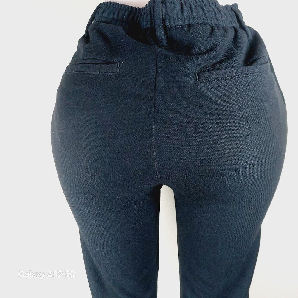 Zara Black Skinny Pants - Picture 7 of 10